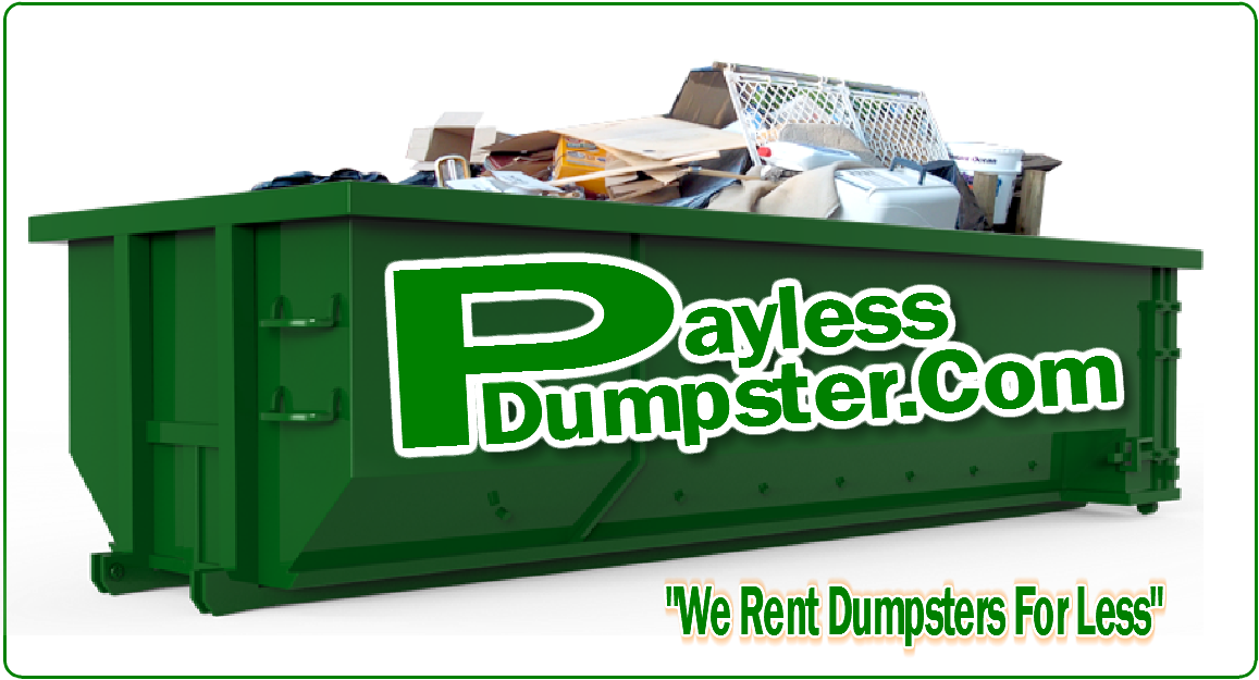 Dumpster Rental, Roll Off Dumpster, Construction Dumpster